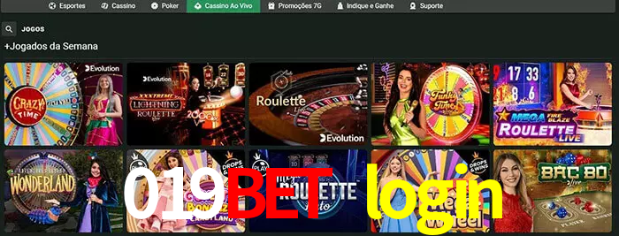 019bet login bet